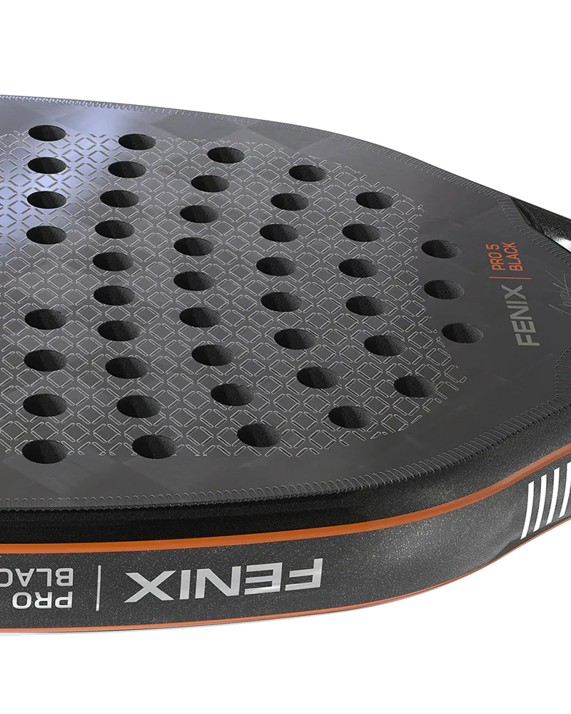 SIUX FENIX PRO 5 SCHWARZ