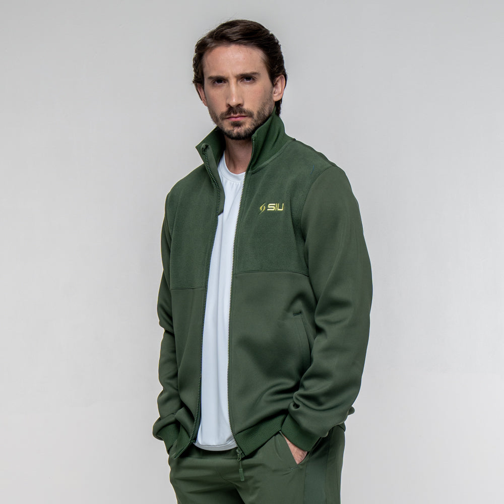【新品GREEN CLOTHING HEAVY JACKETMen’s25/26 CHAQUETA SIUX GAREH 26 VERDE