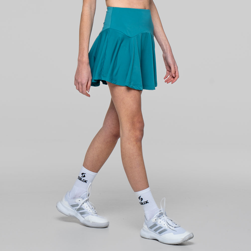 FALDA SIUX MATCH 26 MUJER VERDE
