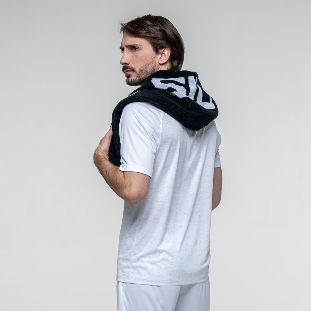 TOALLA SIUX BASIC 26 NEGRO