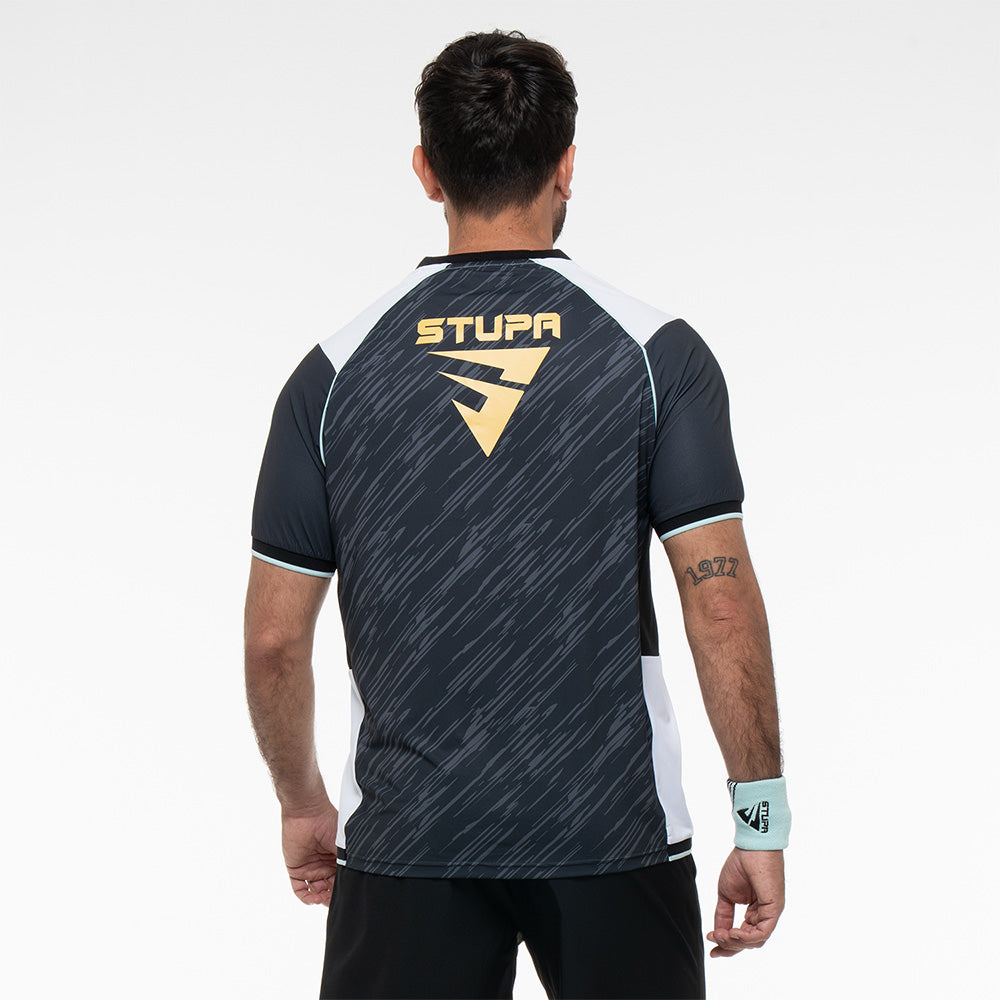 CAMISETA SIUX ELECTRA STUPA  SS25 (XL)