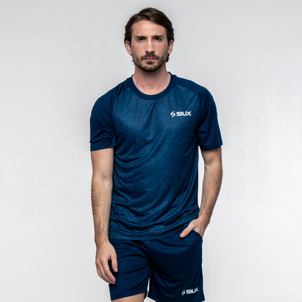 CAMISETA SIUX CLUB 26 HOMBRE MARINO