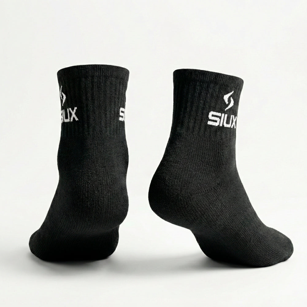PACK 3 CALCETINES SIUX BASIC 26 CAÑA MEDIA MIX