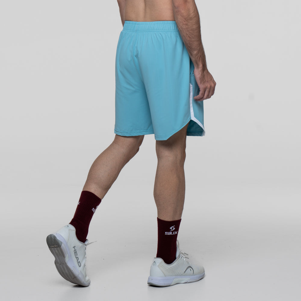 PANTALON CORTO SIUX APEX 26 HOMBRE CELESTE