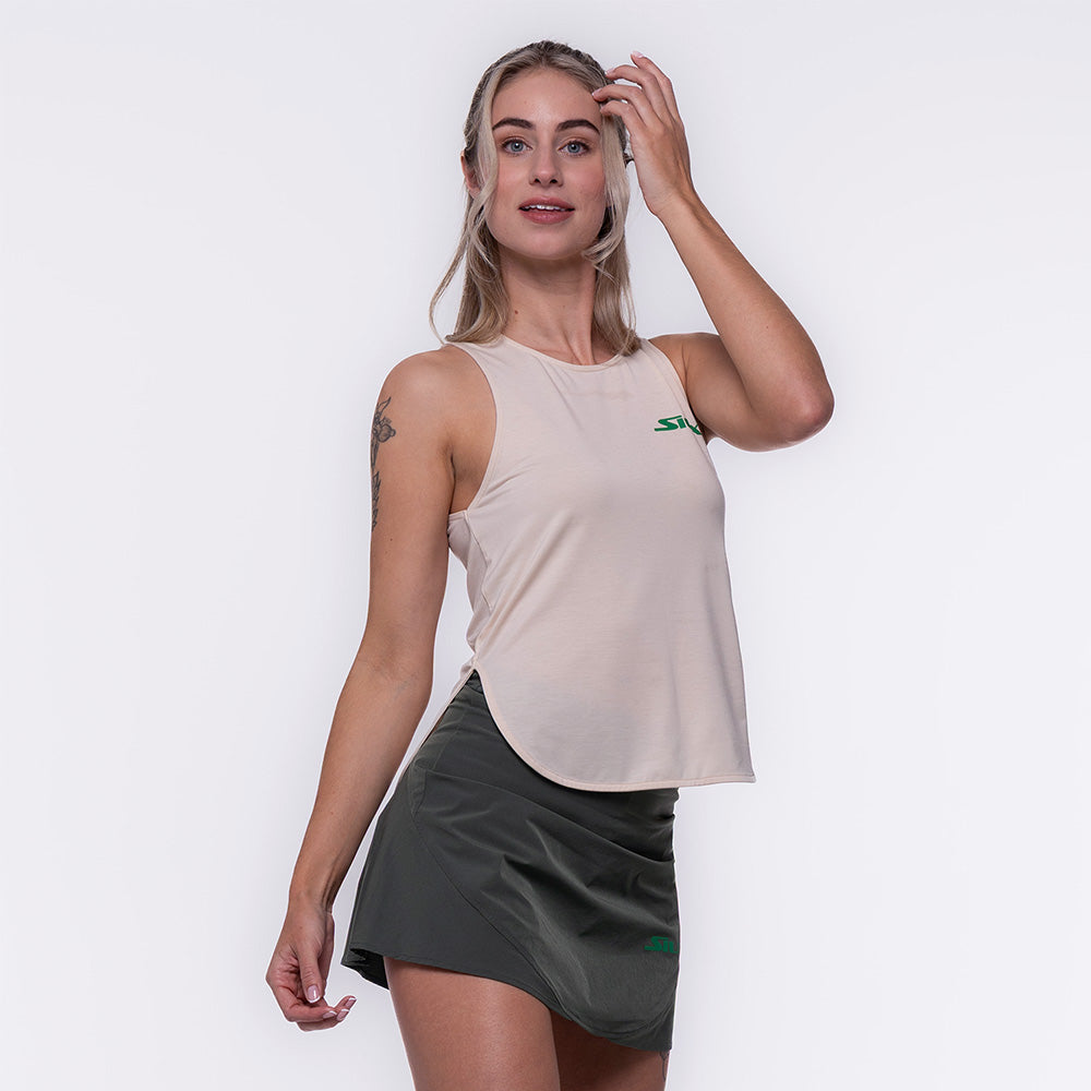 CAMISETA SIN MANGAS SIUX GEA MUJER (S)