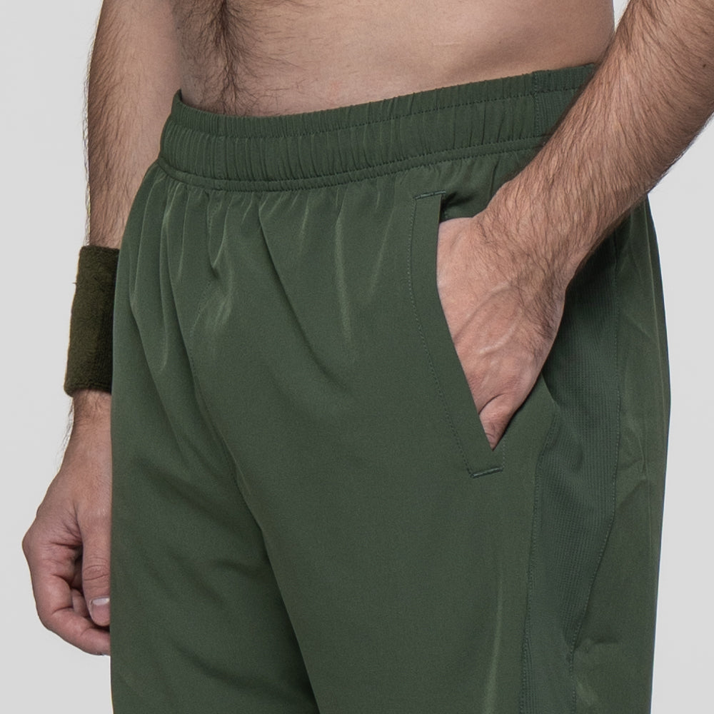 PANTALON CORTO SIUX GAREH 26 HOMBRE VERDE