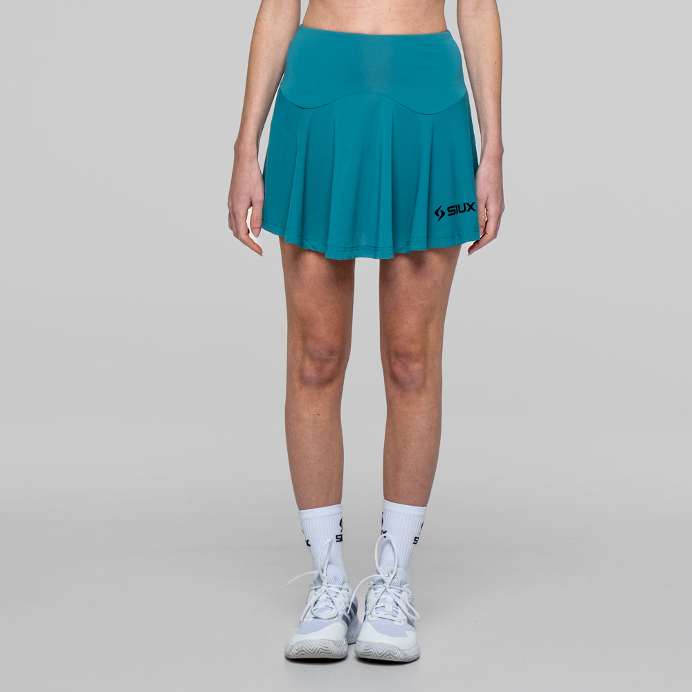FALDA SIUX MATCH 26 MUJER VERDE