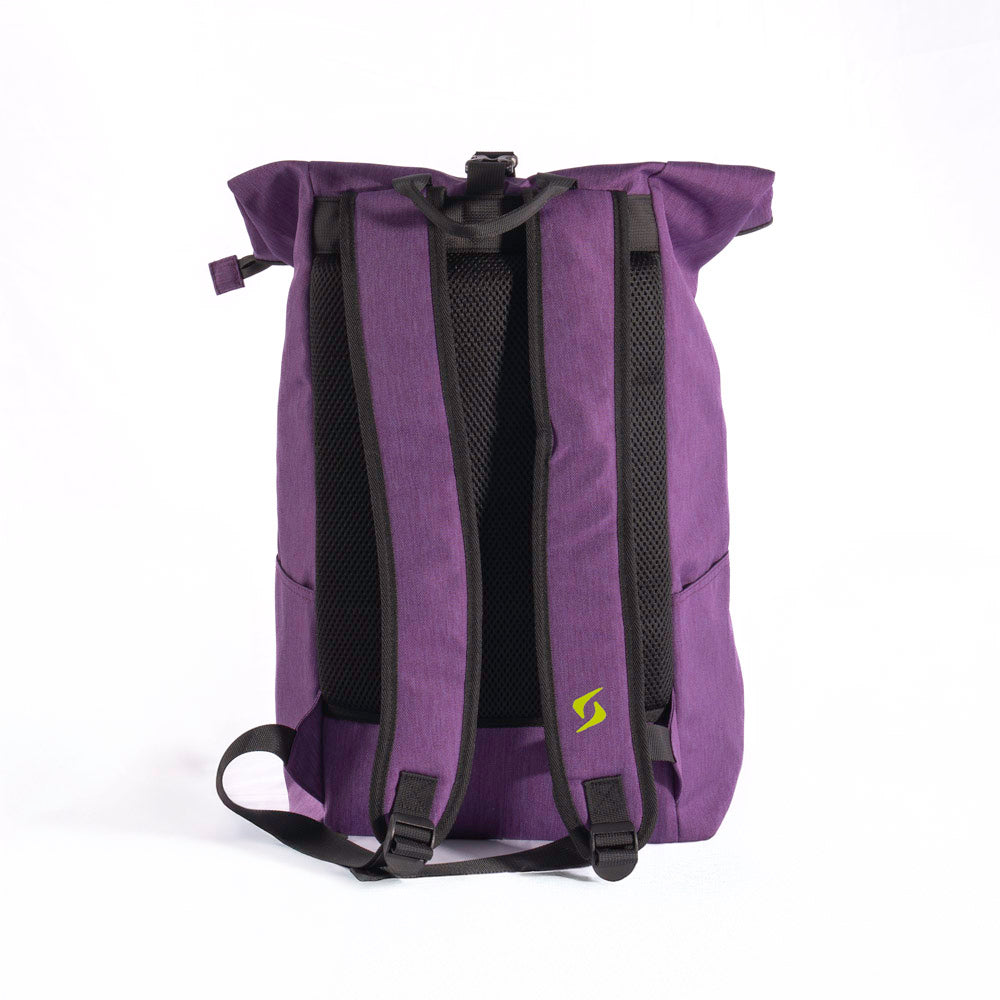 BACKPACK SIUX STREET VIOLET
