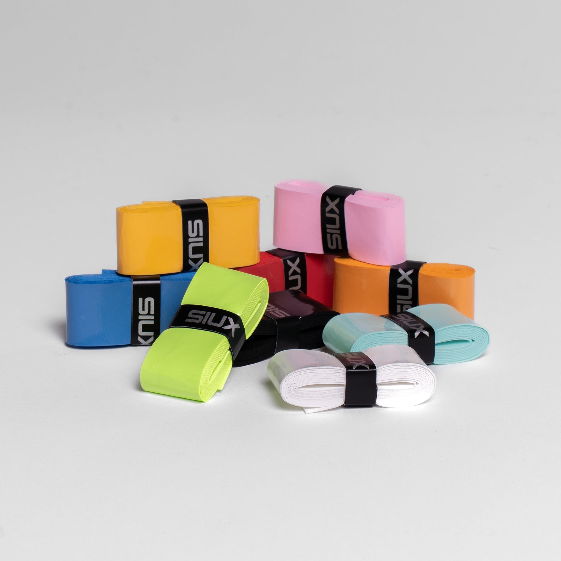 OVERGRIP SIUX ELITE X10 MULTICOLOR