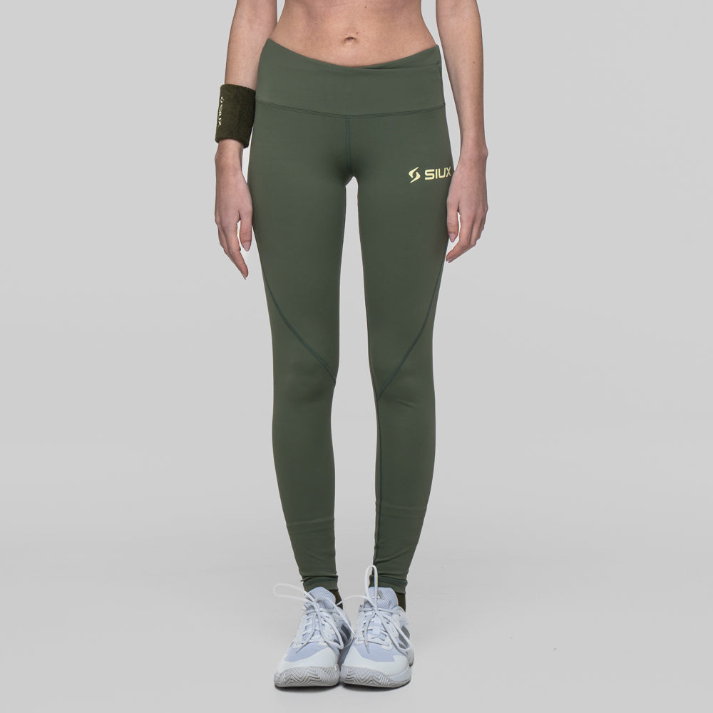LEGGIN SIUX GAREH 26 VERDE