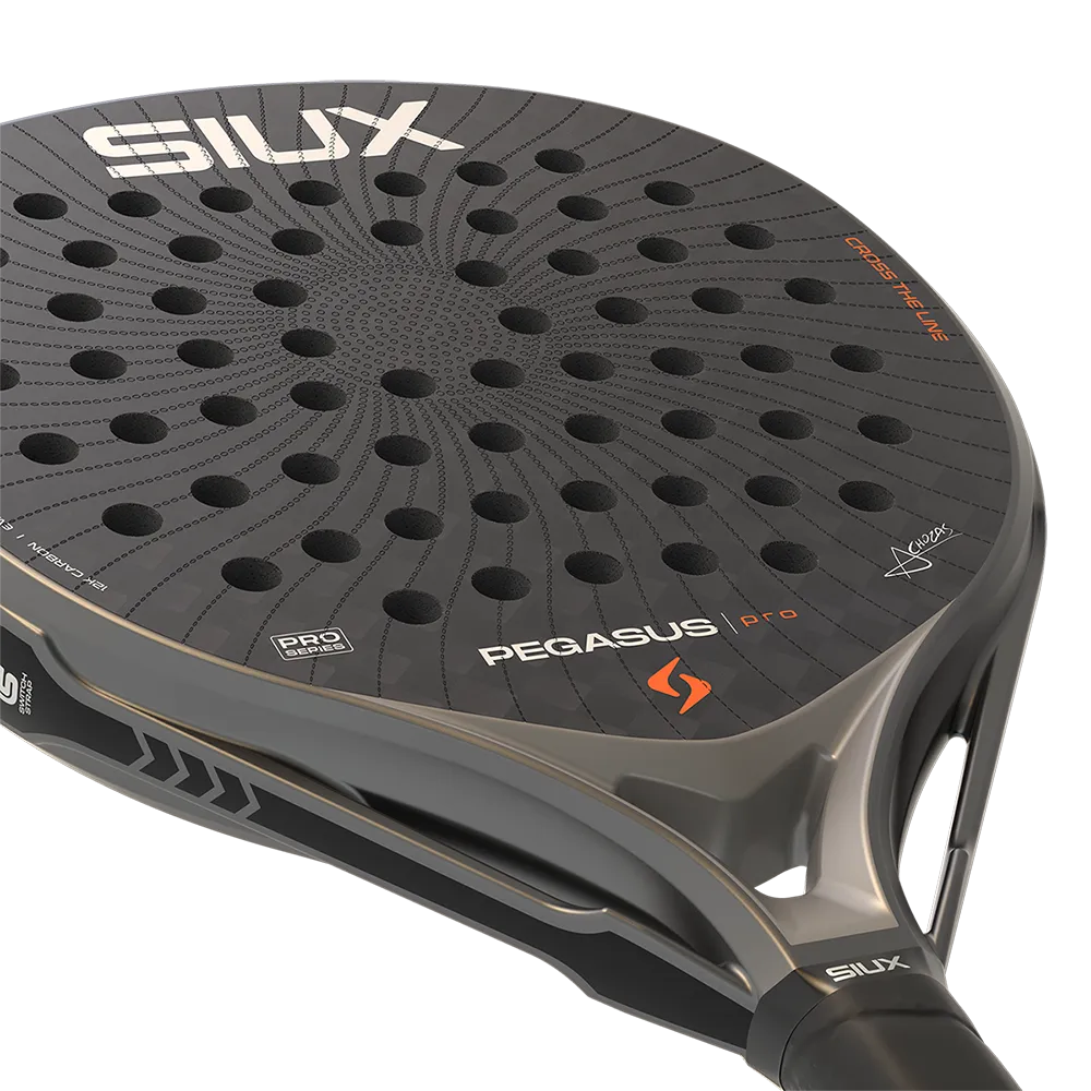 SIUX PEGASUS PRO 2026 STORM GREY