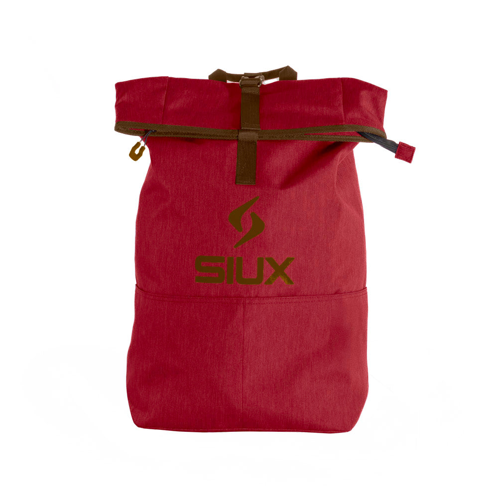 MOCHILA SIUX STREET ROJA