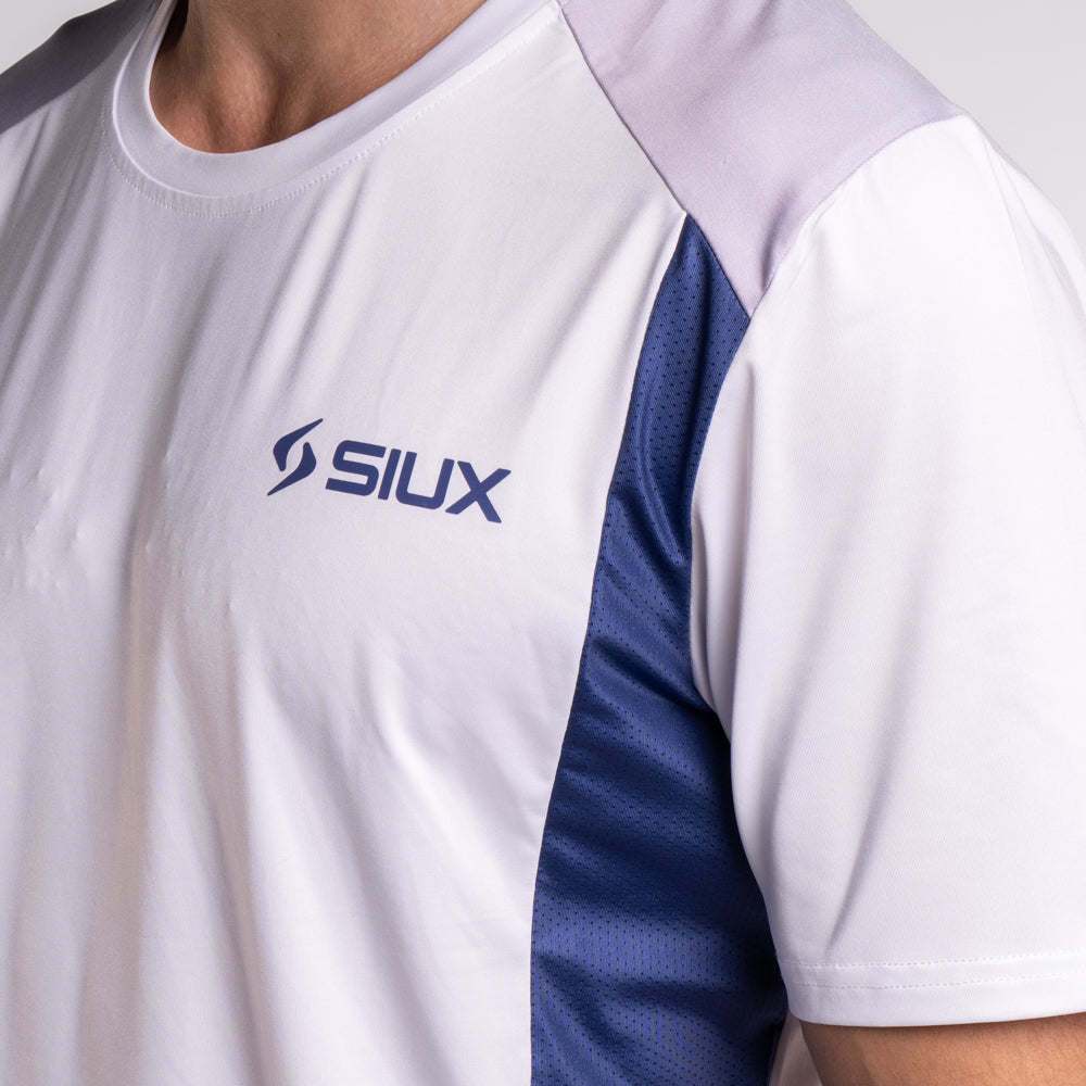 CAMISETA SIUX VATENA 26 MEN BLANCA