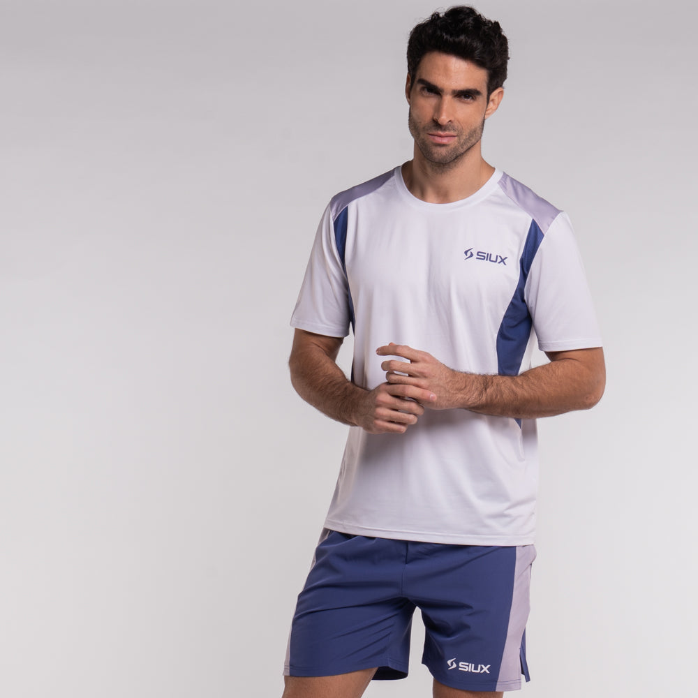 CAMISETA SIUX VATENA 26 MEN BLANCA