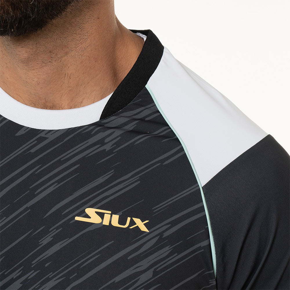 CAMISETA SIUX ELECTRA STUPA  SS25 (XL)