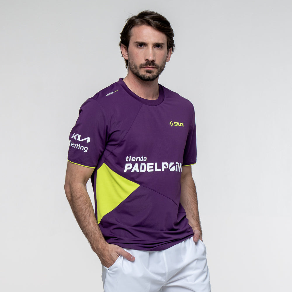 CAMISETA SIUX FENIX X LEO AUGSBURGUER 26