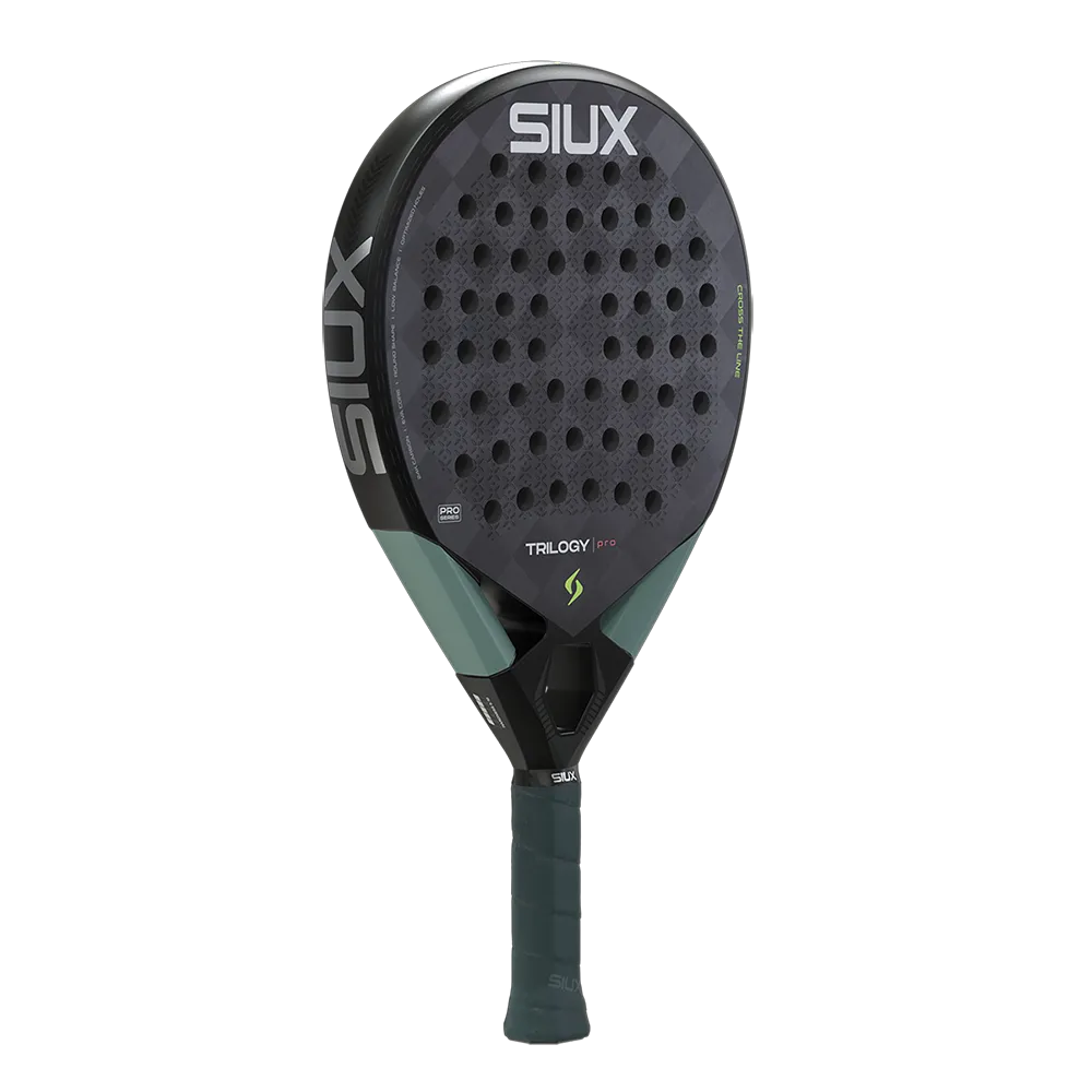 SIUX TRILOGY PRO 2026 NOIR FOG