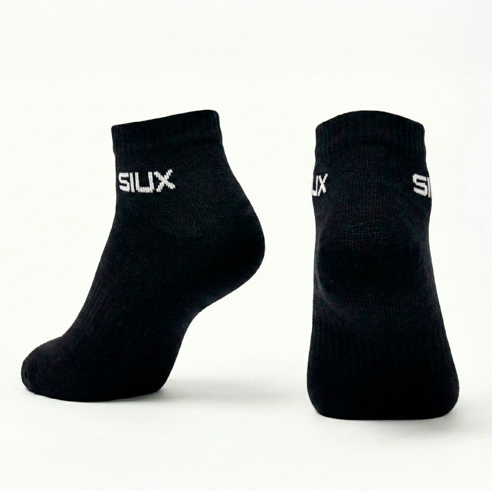 PACK 3 CALCETINES SIUX BASIC 26 CAÑA CORTA MIX