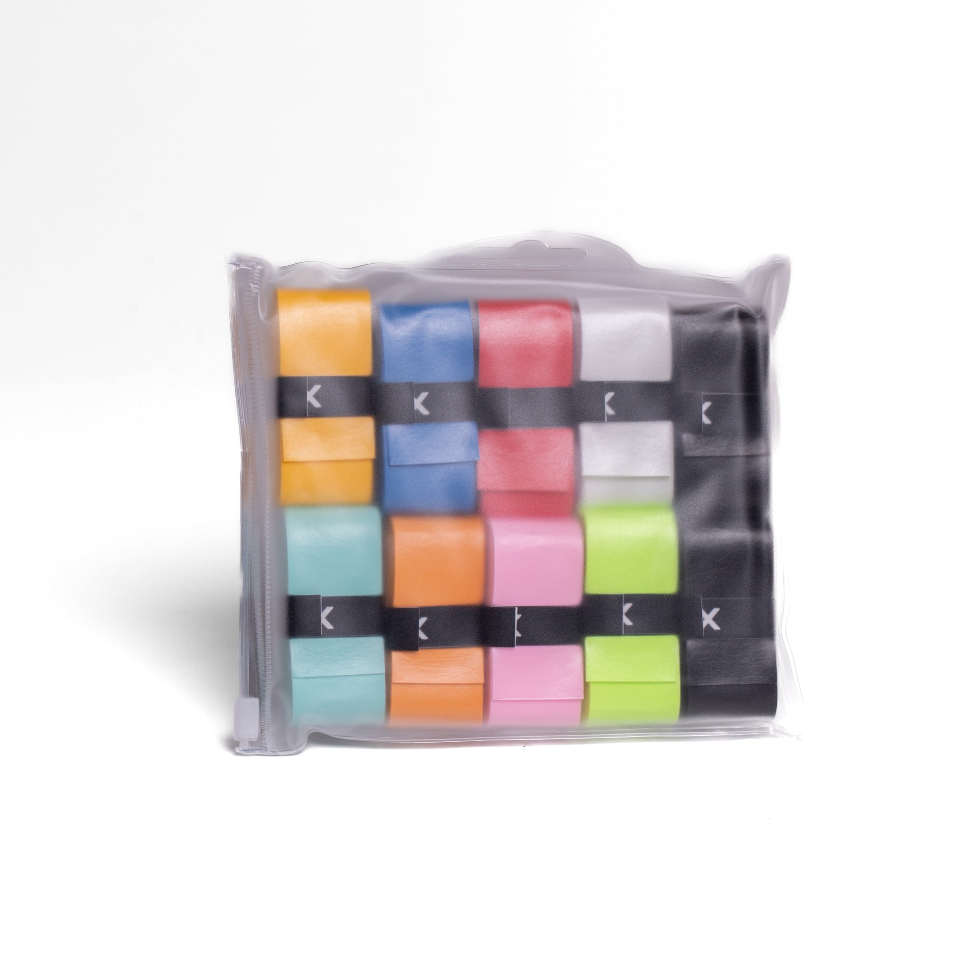 OVERGRIP SIUX ELITE X10 MULTICOLOR
