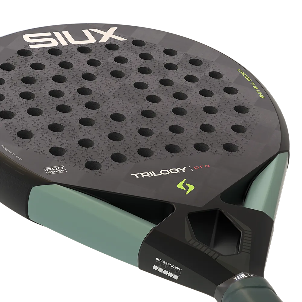 SIUX TRILOGY PRO 2026 NOIR FOG