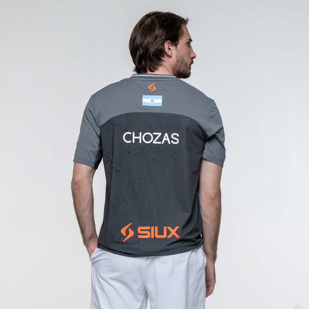 CAMISETA SIUX PEGASUS X ALEX CHOZAS 26