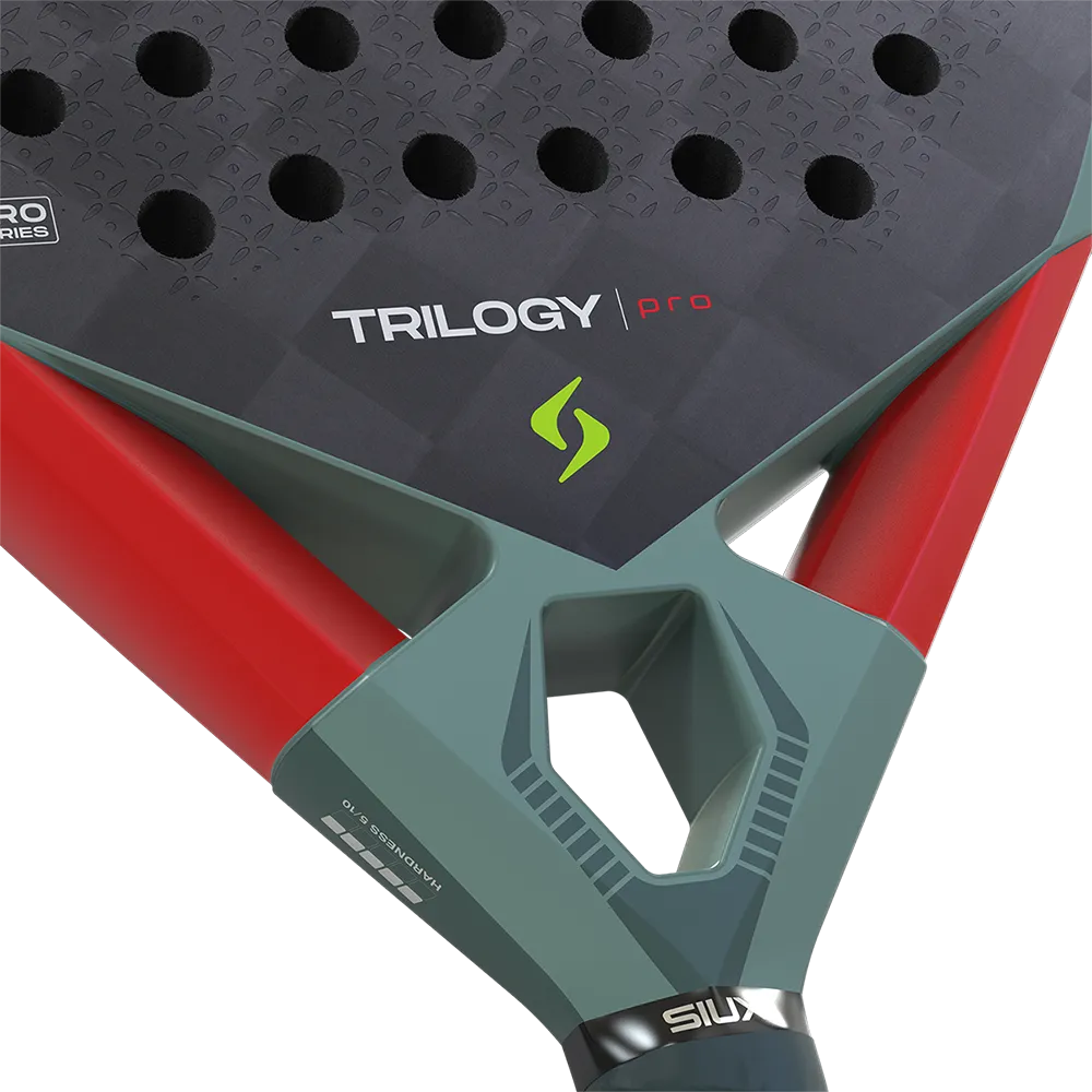 SIUX TRILOGY PRO 2026 ASH GREEN