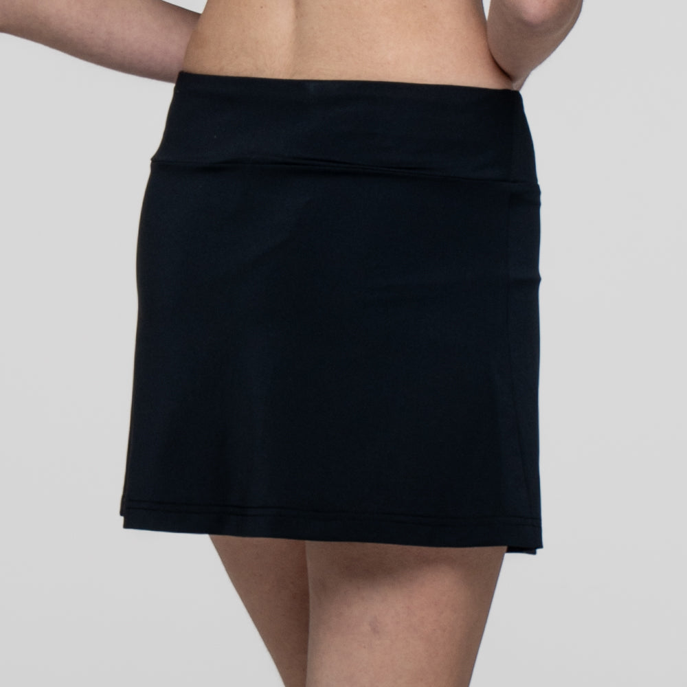 FALDA SIUX CLUB 26 MUJER NEGRO