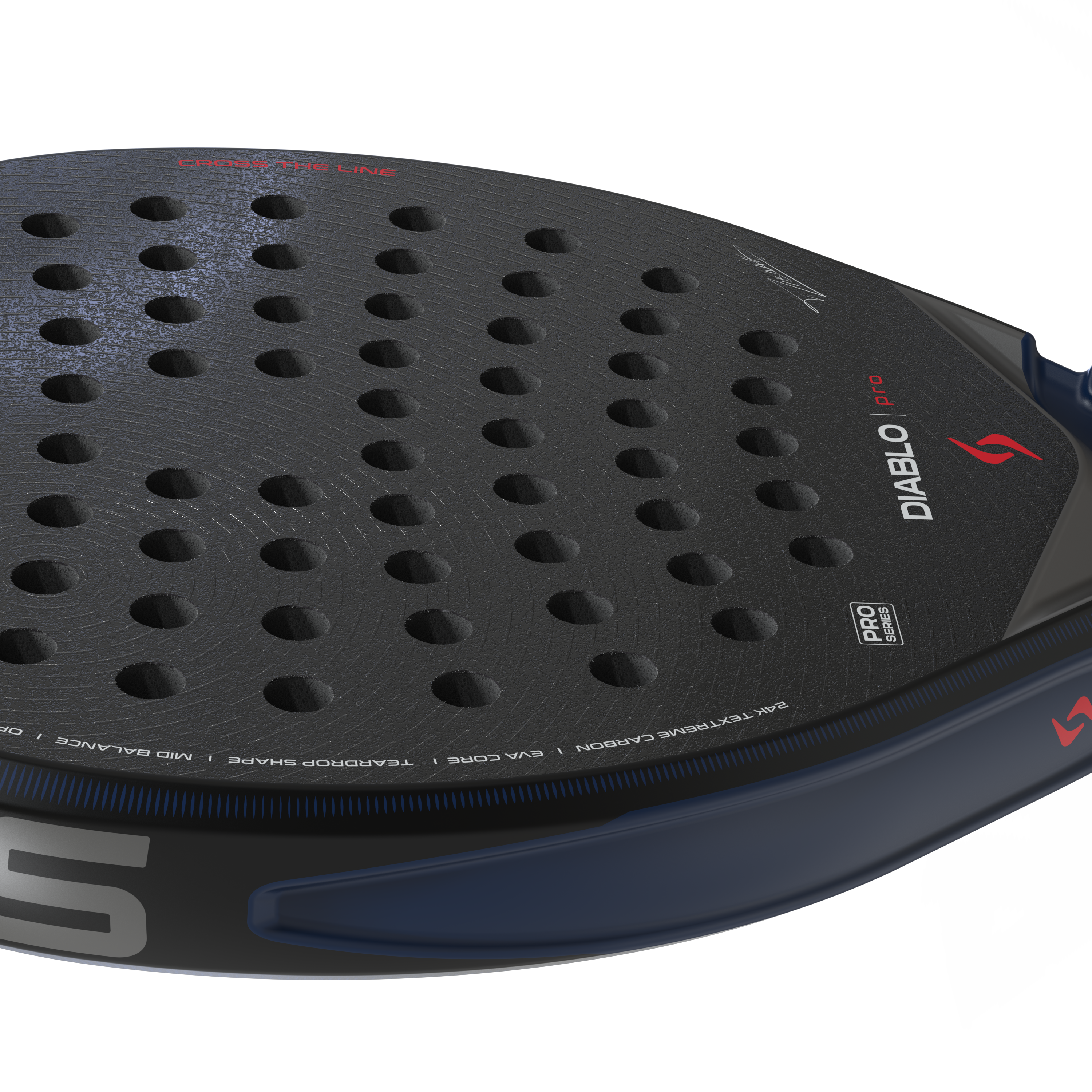 SIUX DIABLO PRO 2026 BLEU NUIT