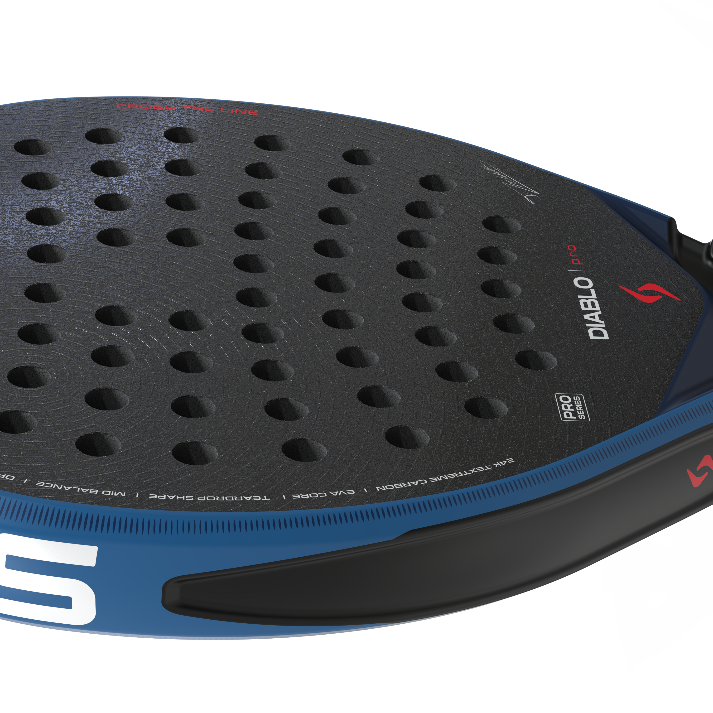 SIUX DIABLO PRO 2026 ROYAL BLUE