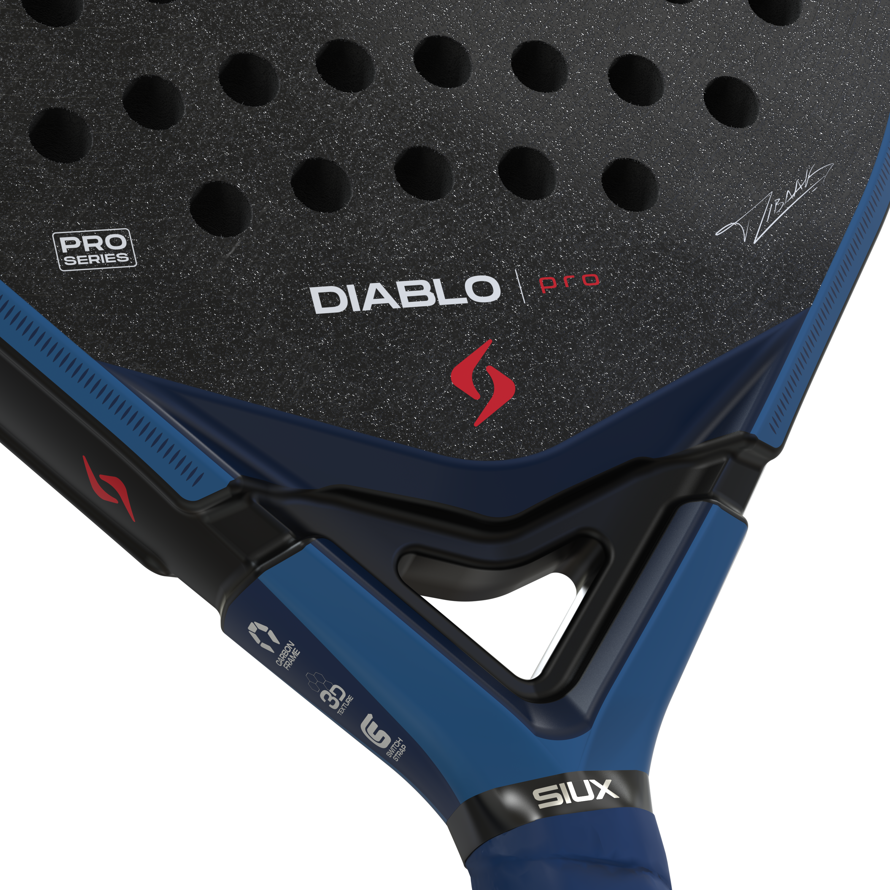 SIUX DIABLO PRO 2026 ROYAL BLUE