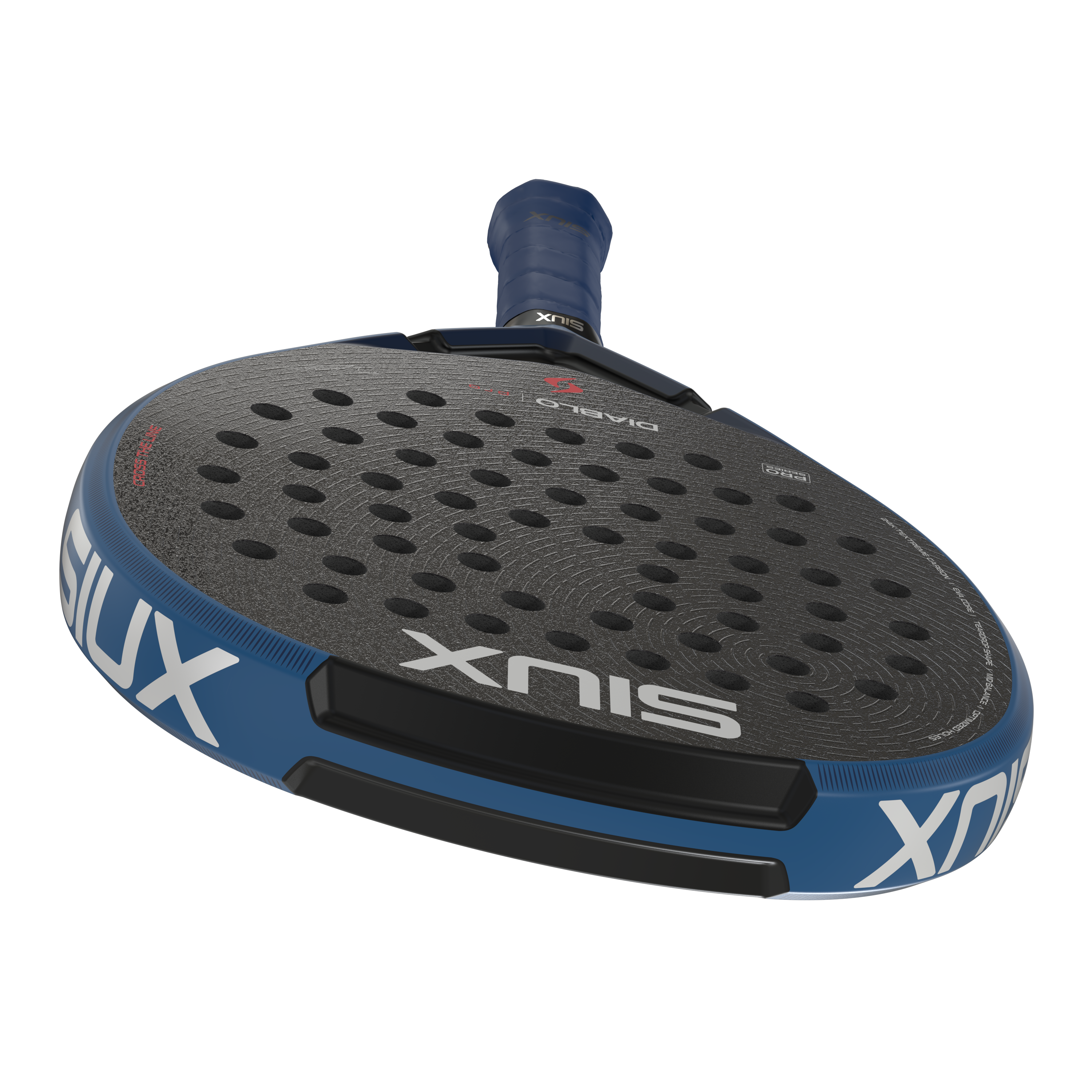 SIUX DIABLO PRO 2026 ROYAL BLUE