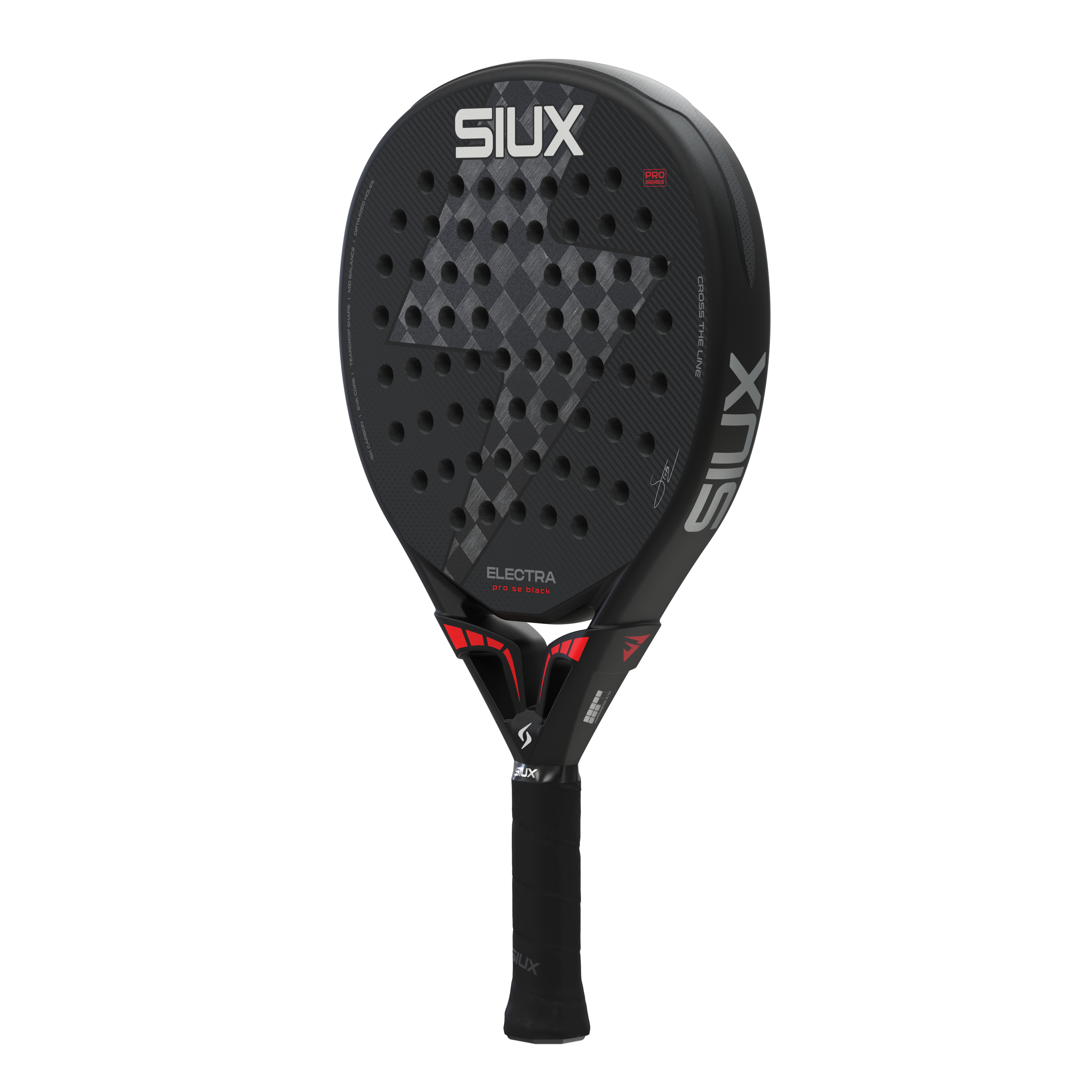 SIUX ELECTRA PRO SE BLACK 2026