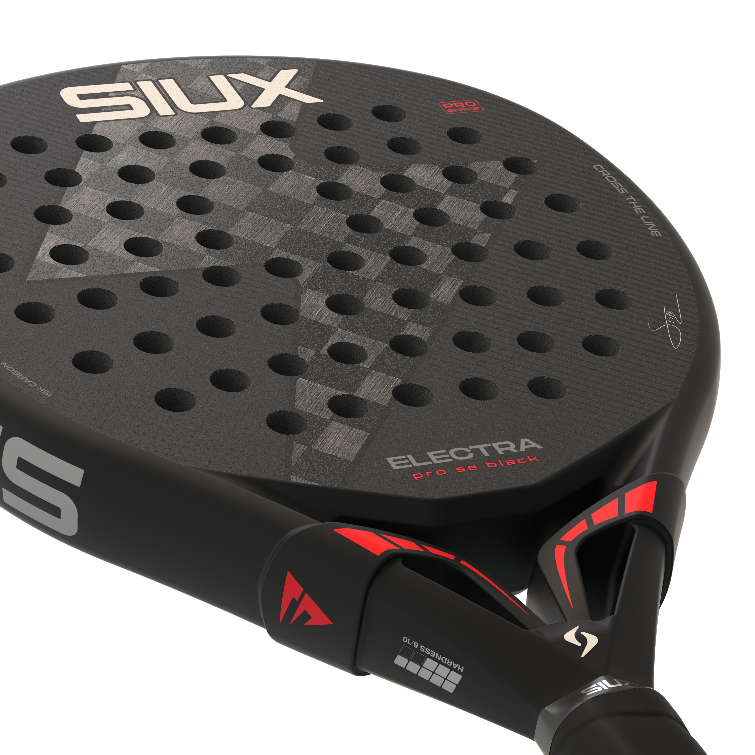 SIUX ELECTRA PRO SE BLACK 2026