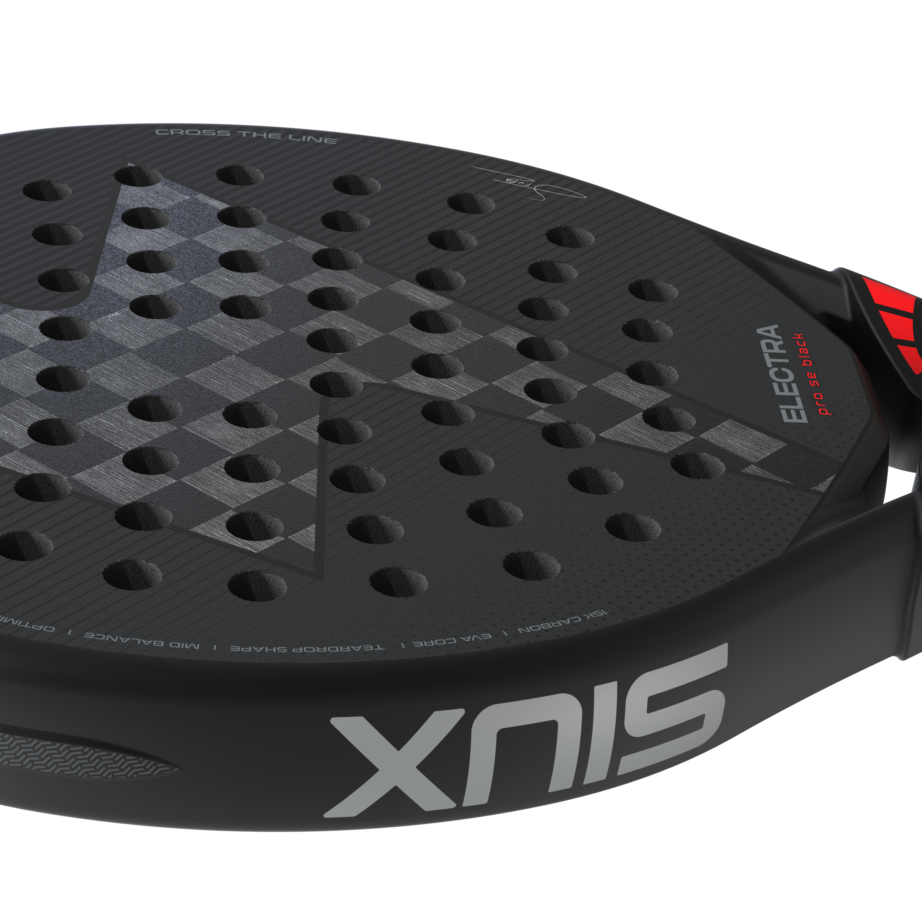 SIUX ELECTRA PRO SE BLACK 2026