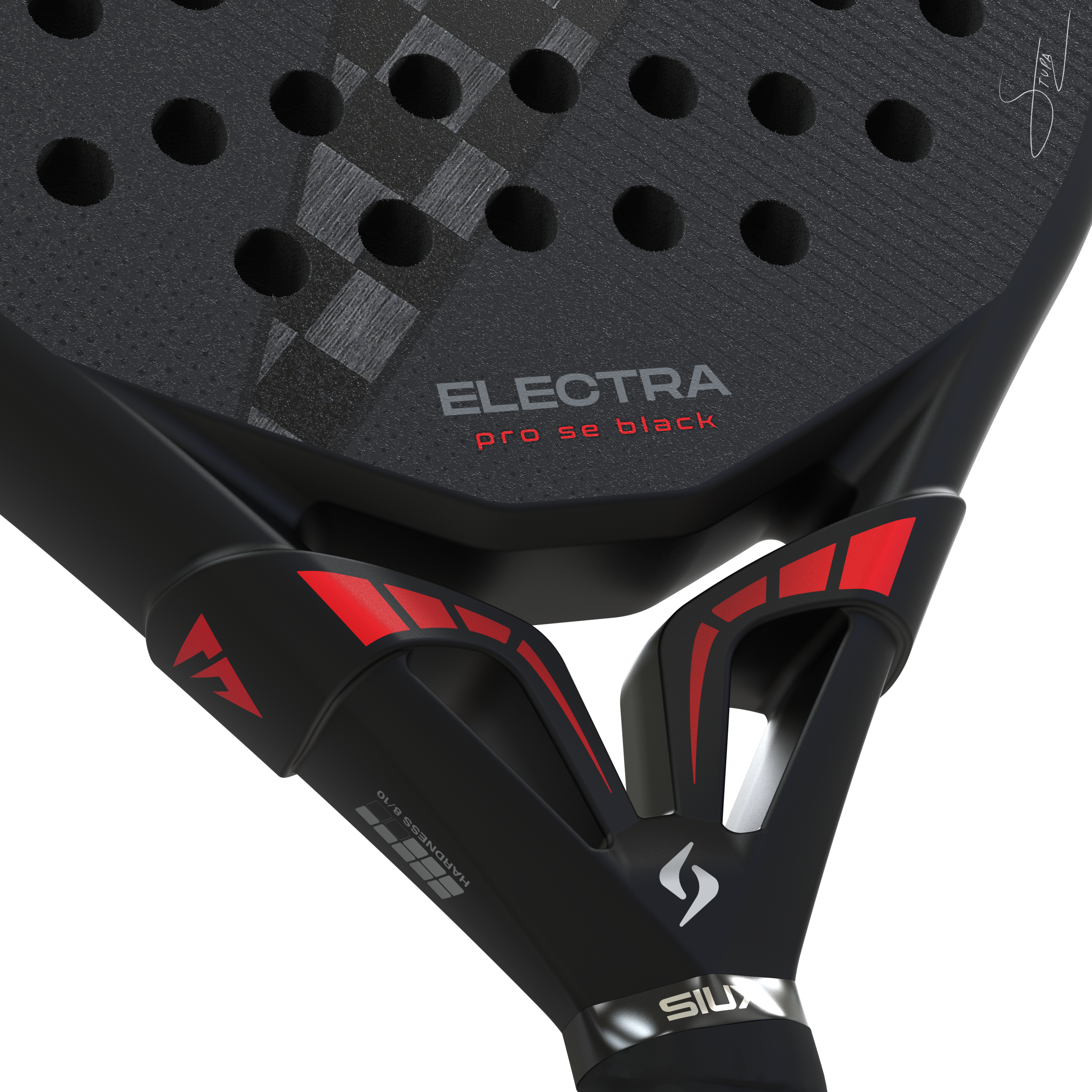 SIUX ELECTRA PRO SE BLACK 2026