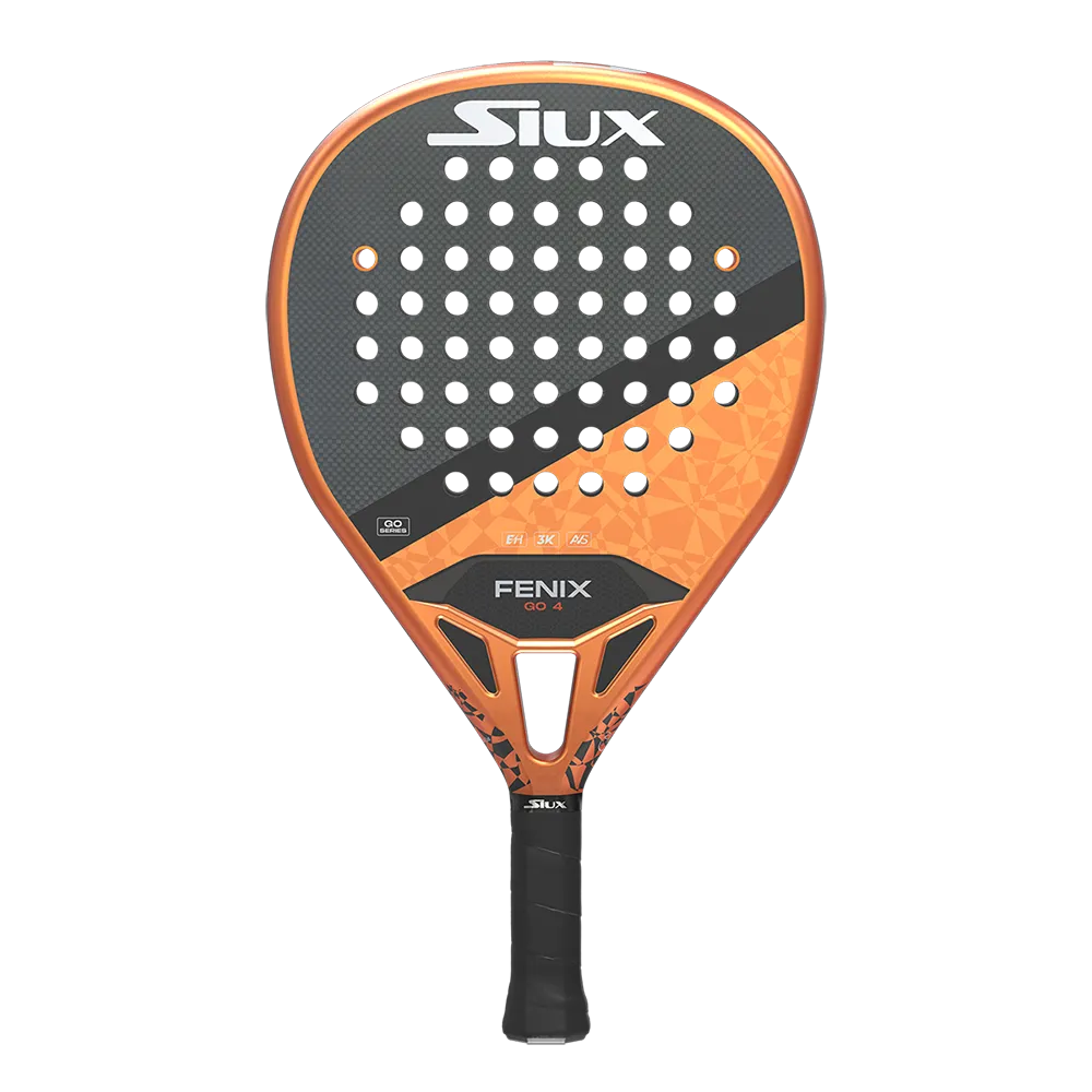 Siux Pala de pádel Fenix go 4 | Smashinn Siux Pala de pádel Fenix go 4 | Smashinn