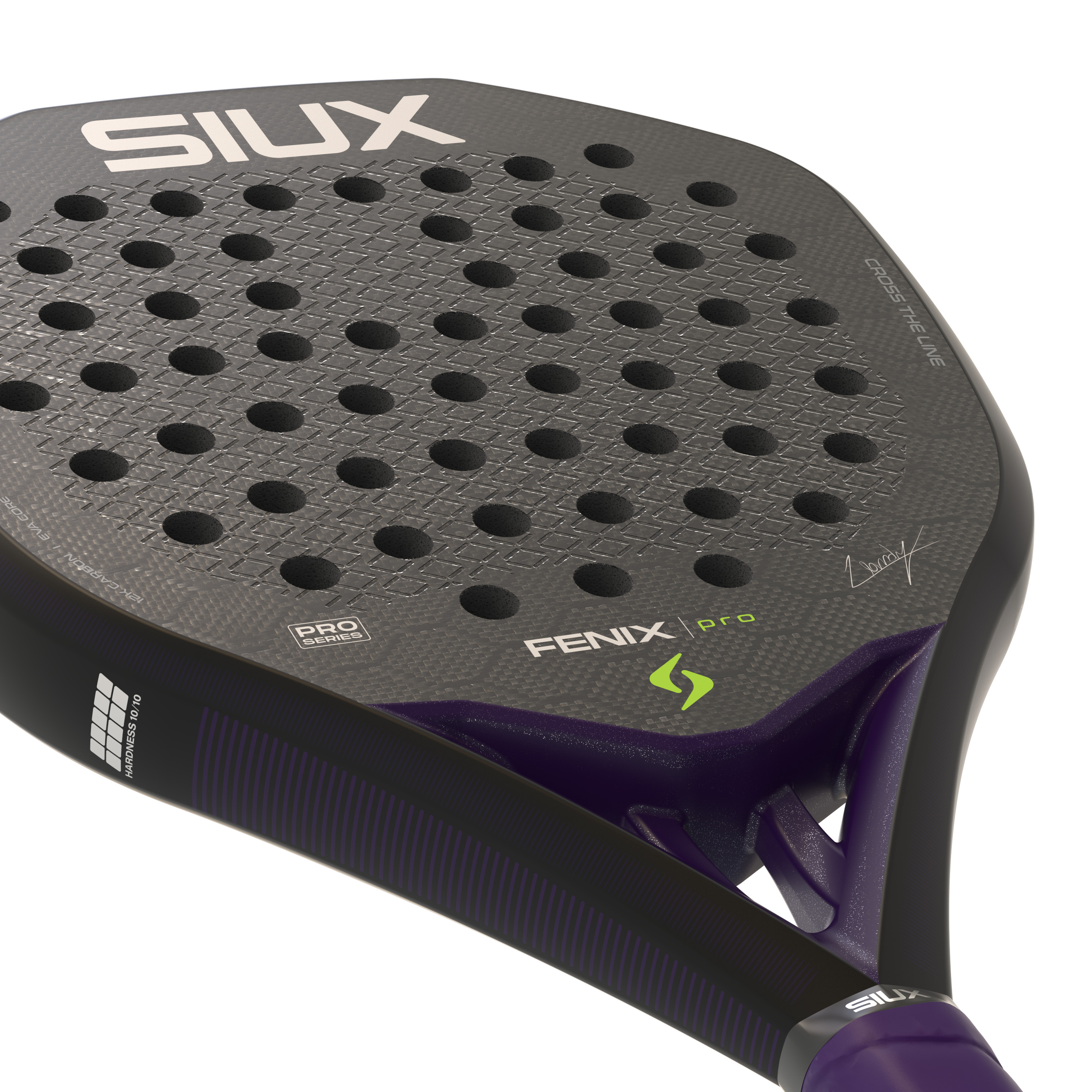 SIUX FENIX PRO 2026 NOIR