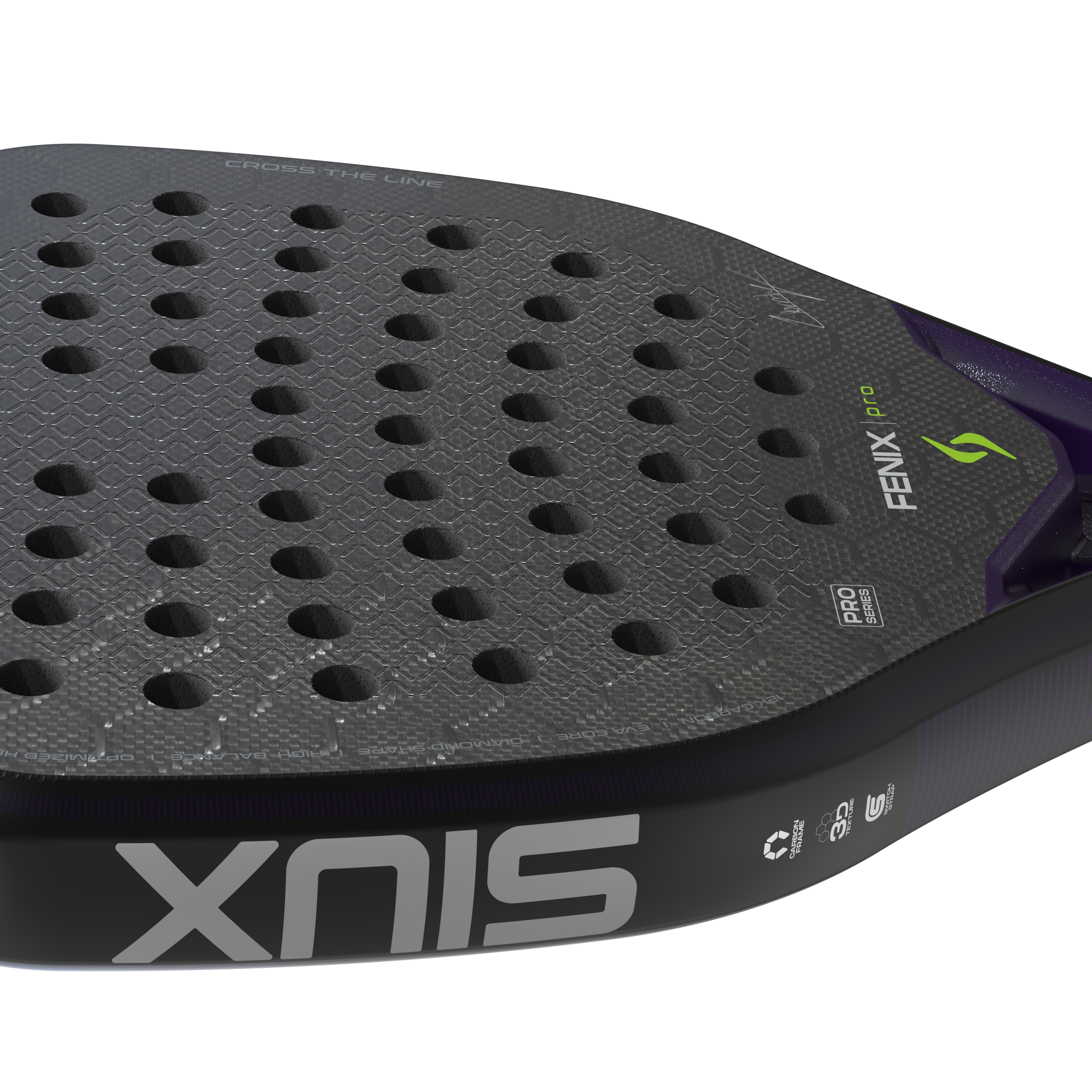 SIUX FENIX PRO 2026 NOIR