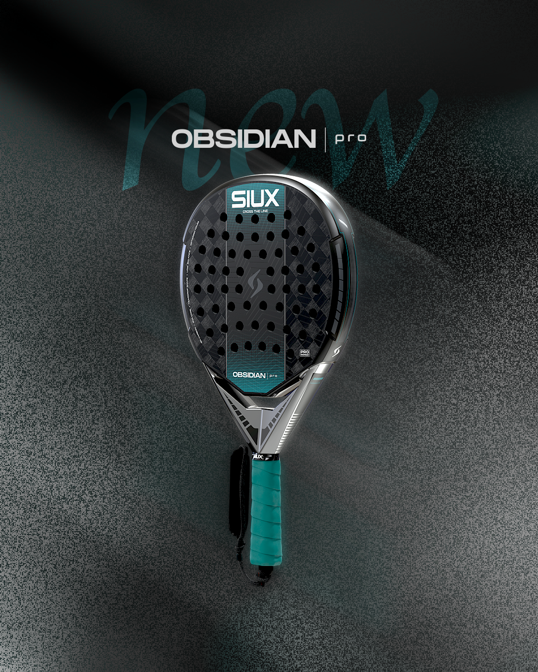 Obsidian Pro 2027 Prateado