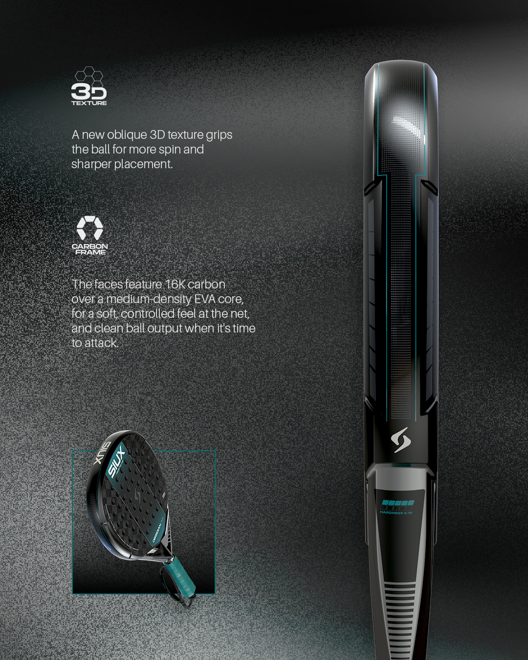 Obsidian Pro 2027 Prateado