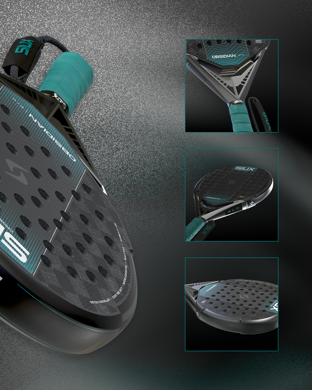 Obsidian Pro 2027 Nero