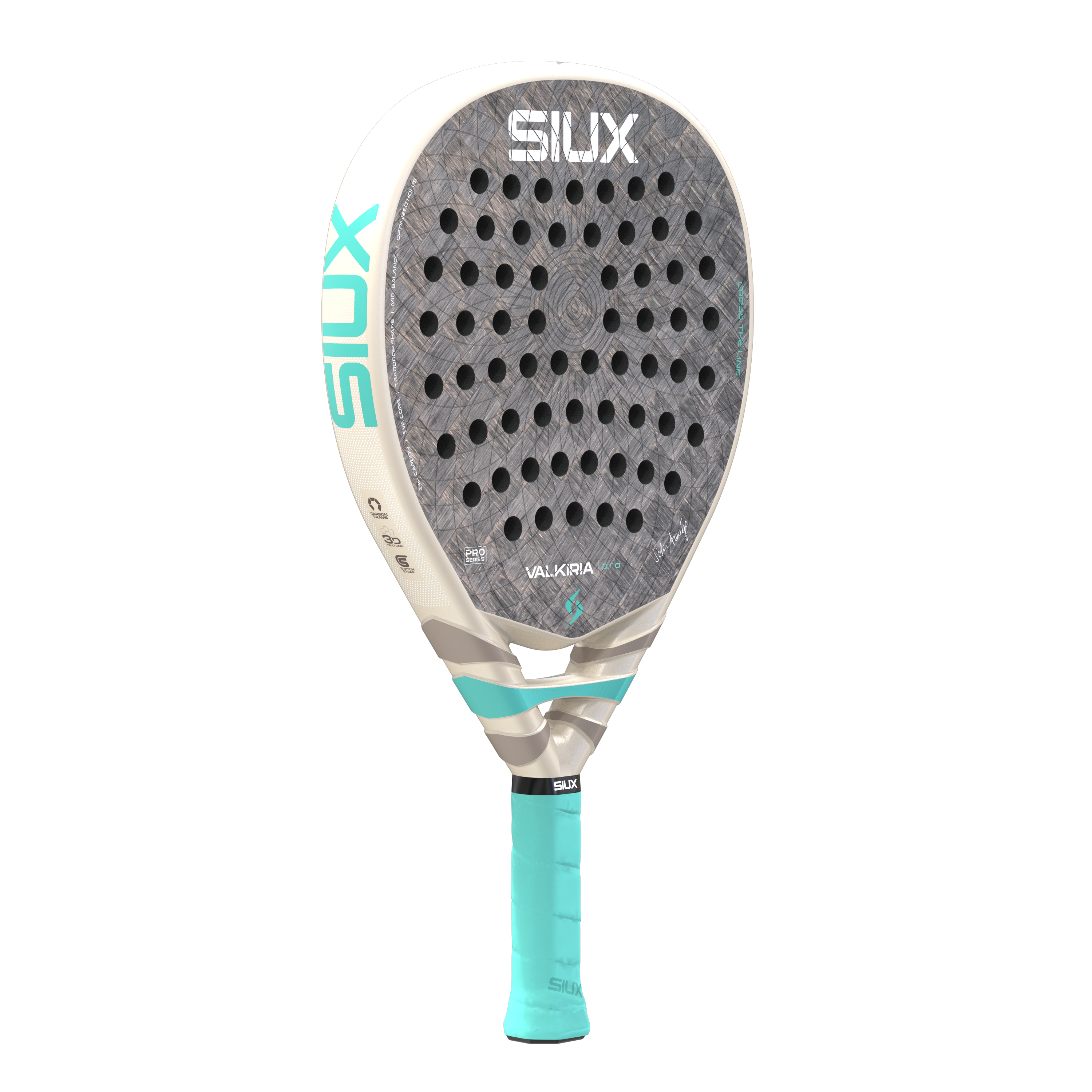 SIUX VALKIRIA PRO 2026