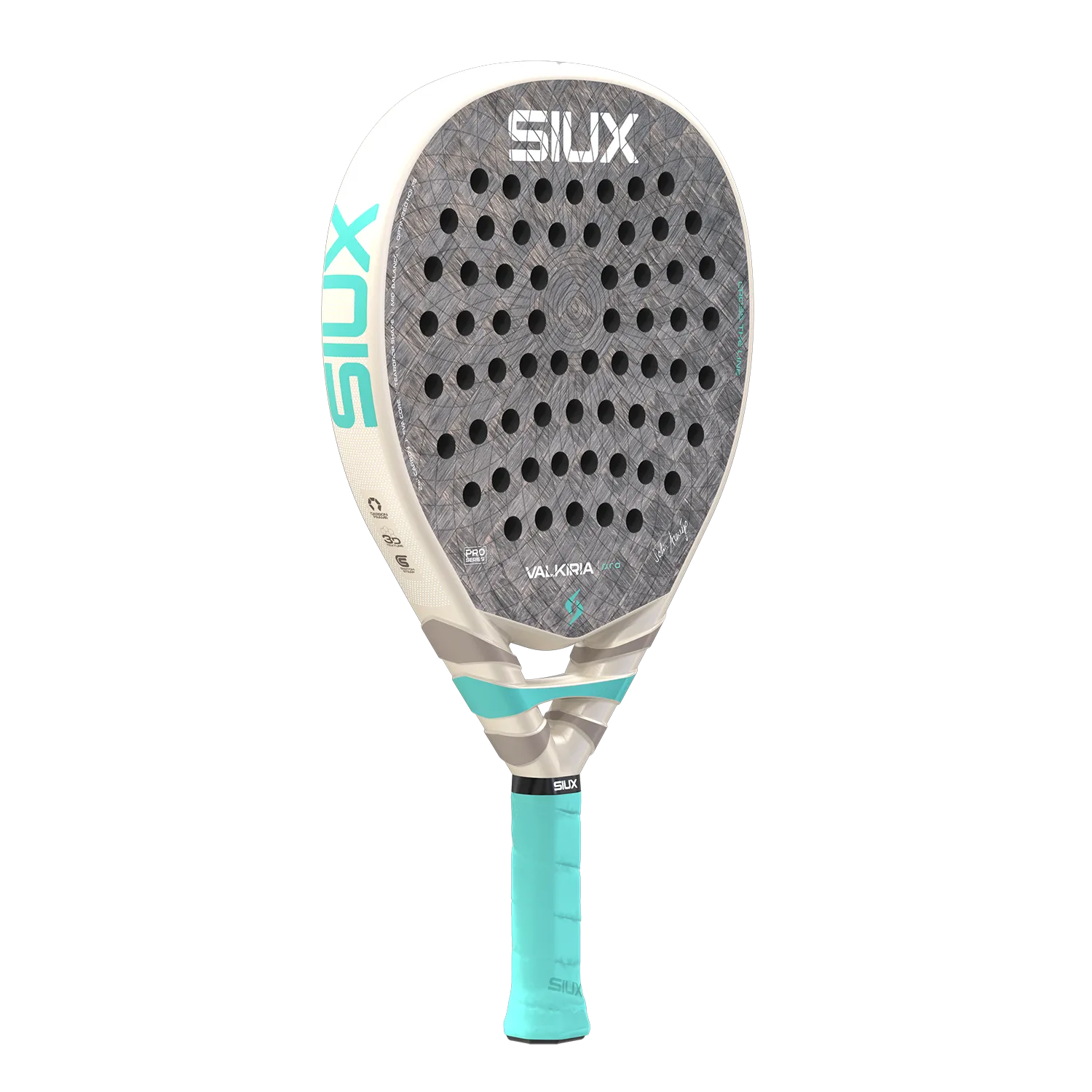 SIUX VALKIRIA PRO 2026