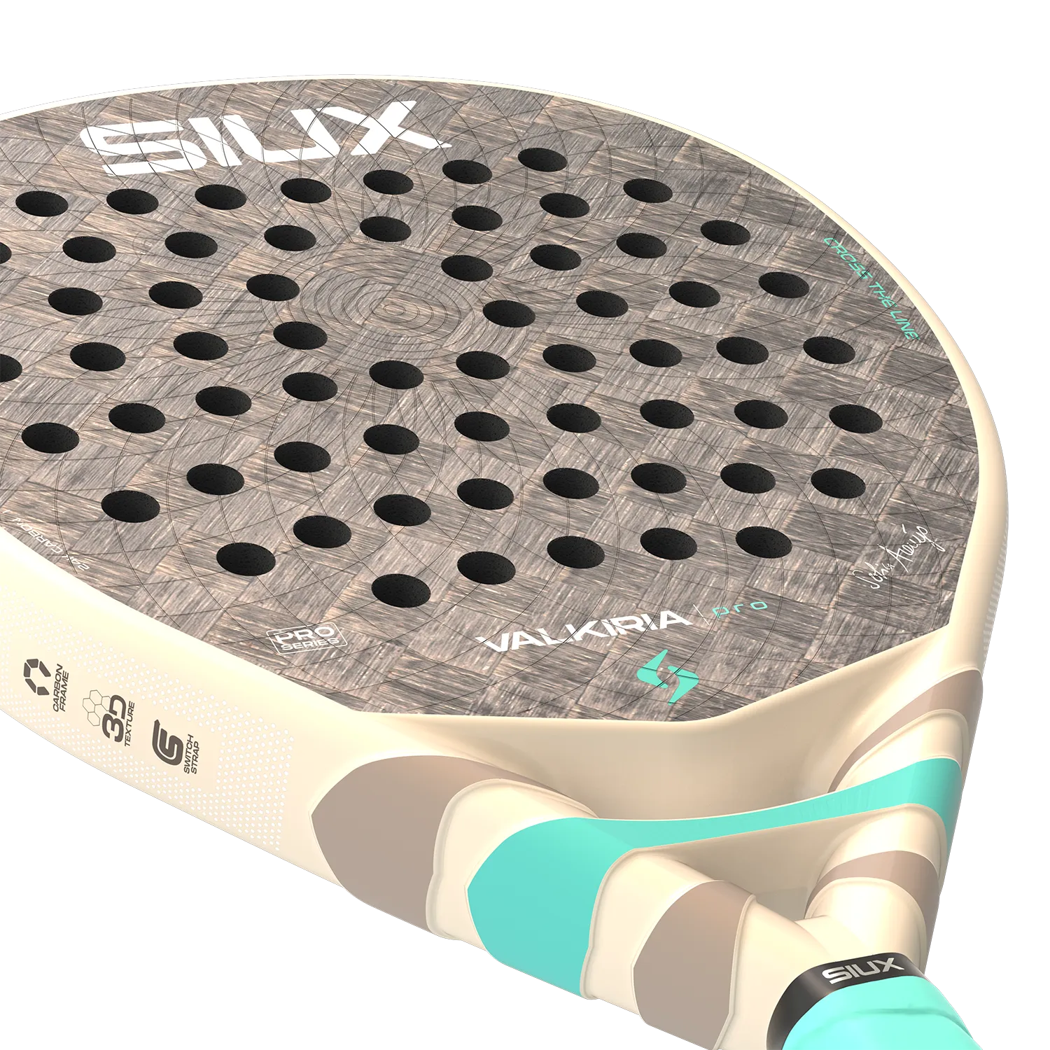 SIUX VALKIRIA PRO 2026