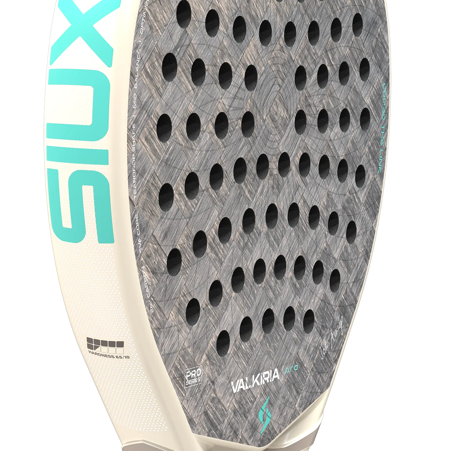 SIUX VALKIRIA PRO 2026