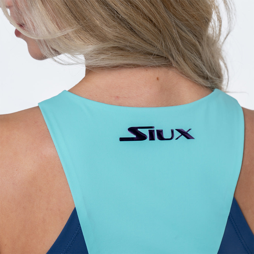 CAMISETA SIN MANGAS SIUX DUSK MUJER (M)