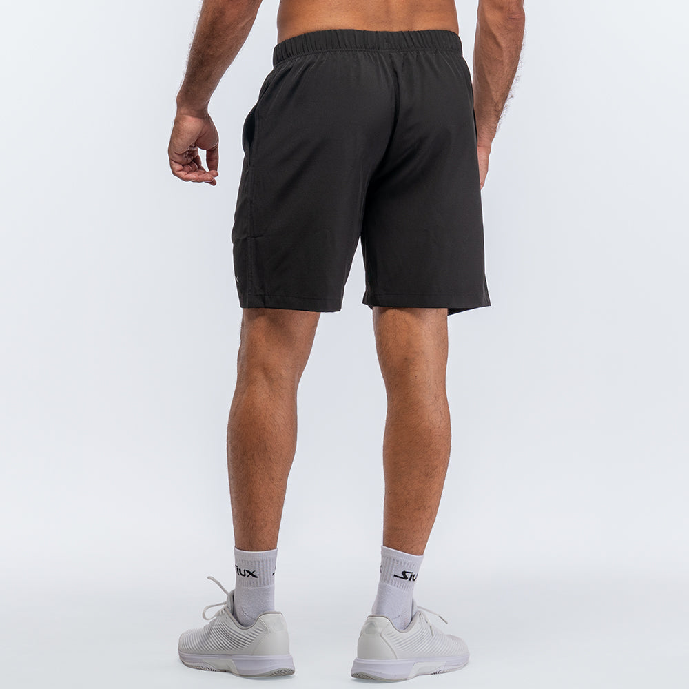 PANTALON SIUX HOMBRE MATCH 24 BLACK (L)