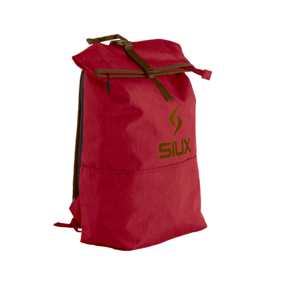 MOCHILA SIUX STREET ROJA