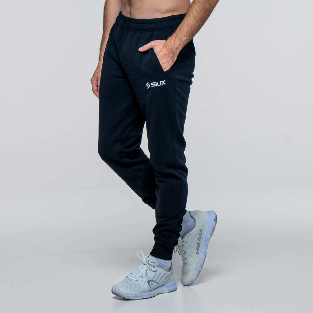 PANTALON LARGO SIUX BASIC 26 NEGRO