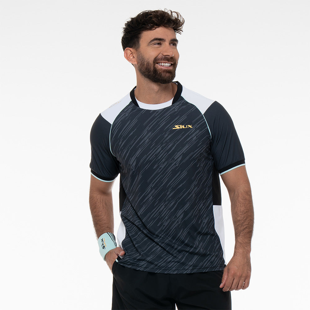 CAMISETA SIUX ELECTRA STUPA  SS25 (L)